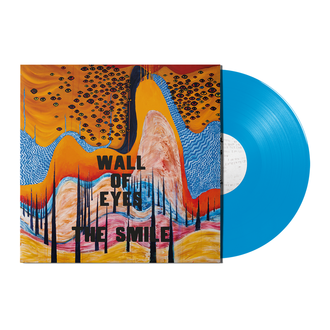 THE SMILE | Wall of Eyes [Indie Store Edition]