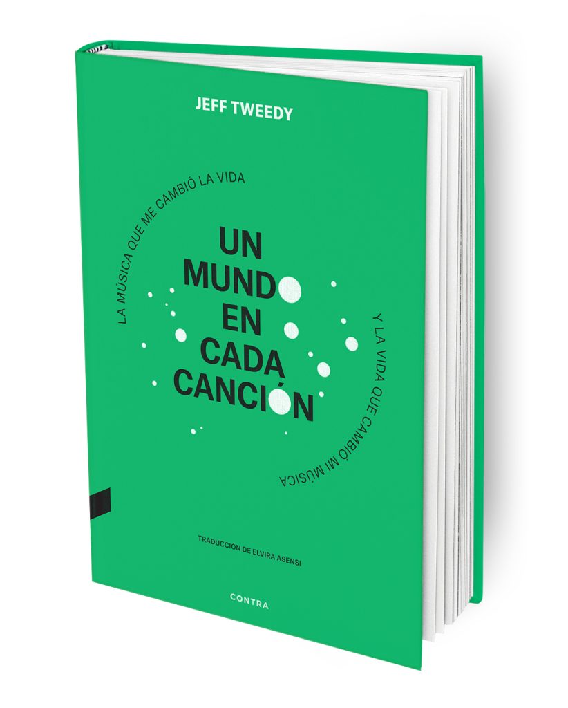 Un mundo en cada canción | Jeff Tweedy