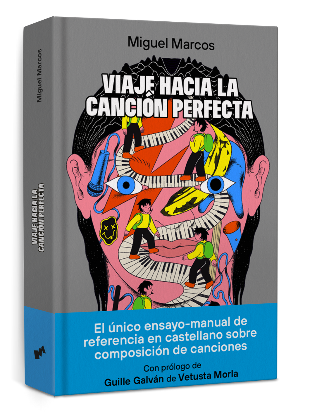 VIAJE HACIA LA CANCIÓN PERFECTA
