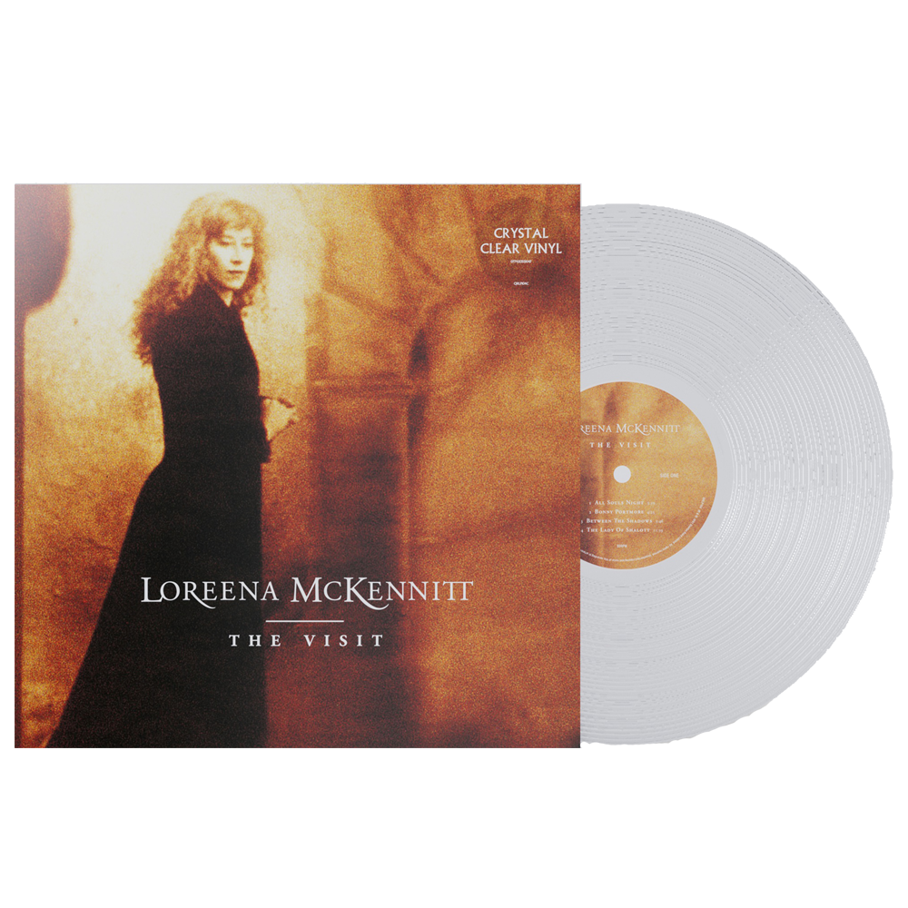 Loreena McKennitt | The Visit [Special Edition, Crystal Clear Transparent Vinyl]