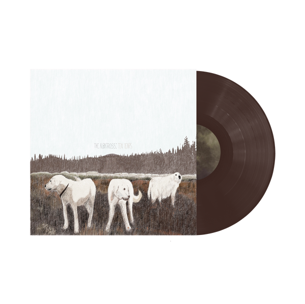 Foxing | The Albatross: Ten Years [Brown Vinyl]