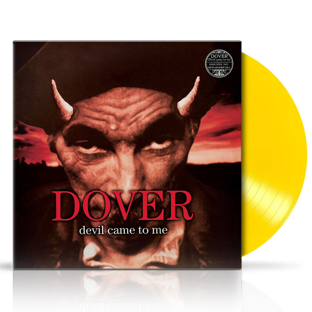 Dover | Devil Came To Me [Mustard Yellow vinyl]