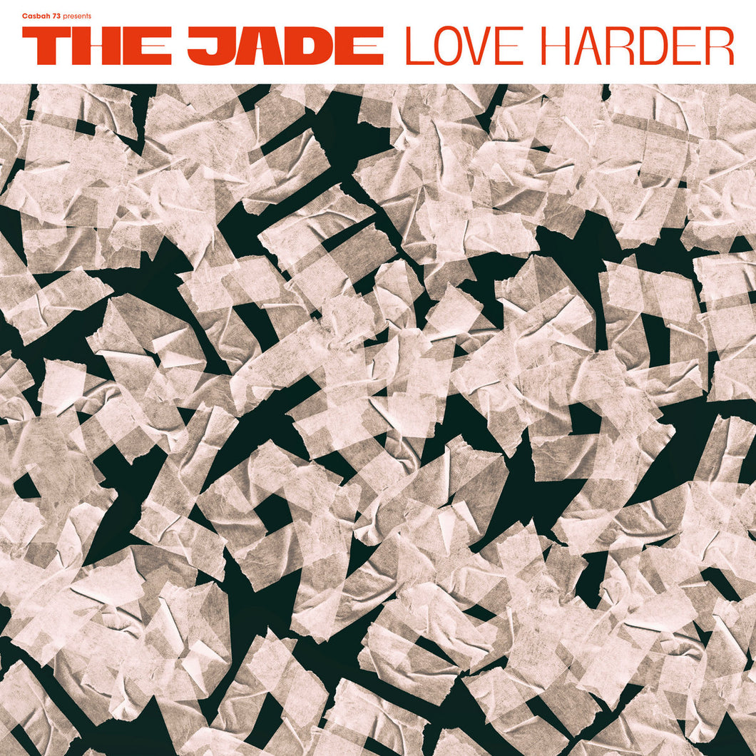 Casbah 73 Presents The Jade | Love Harder [2LP]
