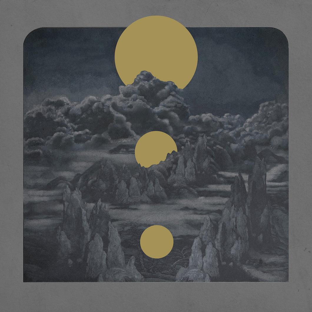 2LP Yob | Clearing The Path To Ascend [Gold Nugget Edition]