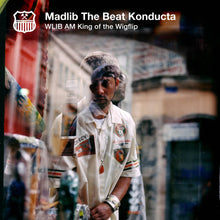 Cargar imagen en el visor de la galería, Madlib The Beat Konducta ‎| WLIB AM King Of The Wigflip [2LP]
