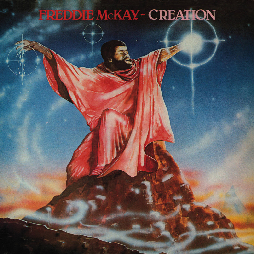 Freddie McKay | Creation