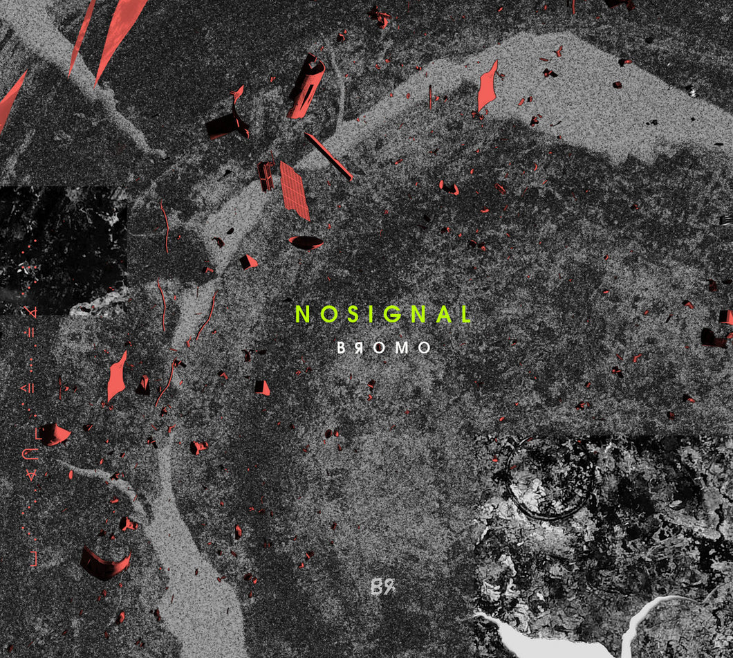 Bromo | No signal [Ltd. Edition Poster+Postcard]