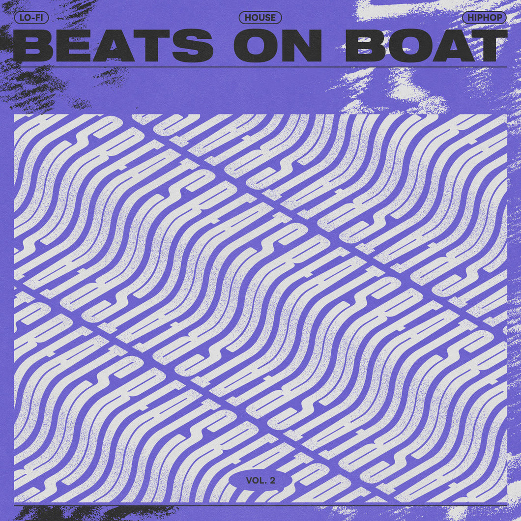 Varios | Beats On Boat Vol. 2 [2LP]