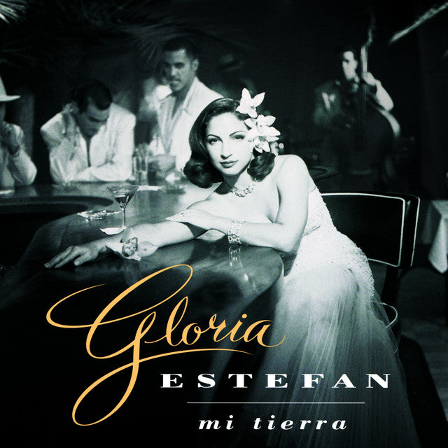 Gloria Estefan ‎| Mi Tierra