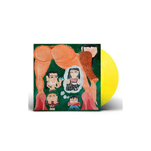 Cargar imagen en el visor de la galería, Jimena Amarillo | Angélika [Vinilo Amarillo y Naranja]
