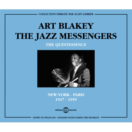 Art Blakey & the Jazz Messengers | The Quintessence [2CD]