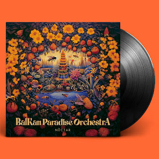 Balkan Paradise Orchestra | Nectar