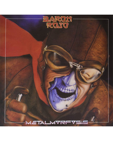 Baron Rojo | Metalmorfosis