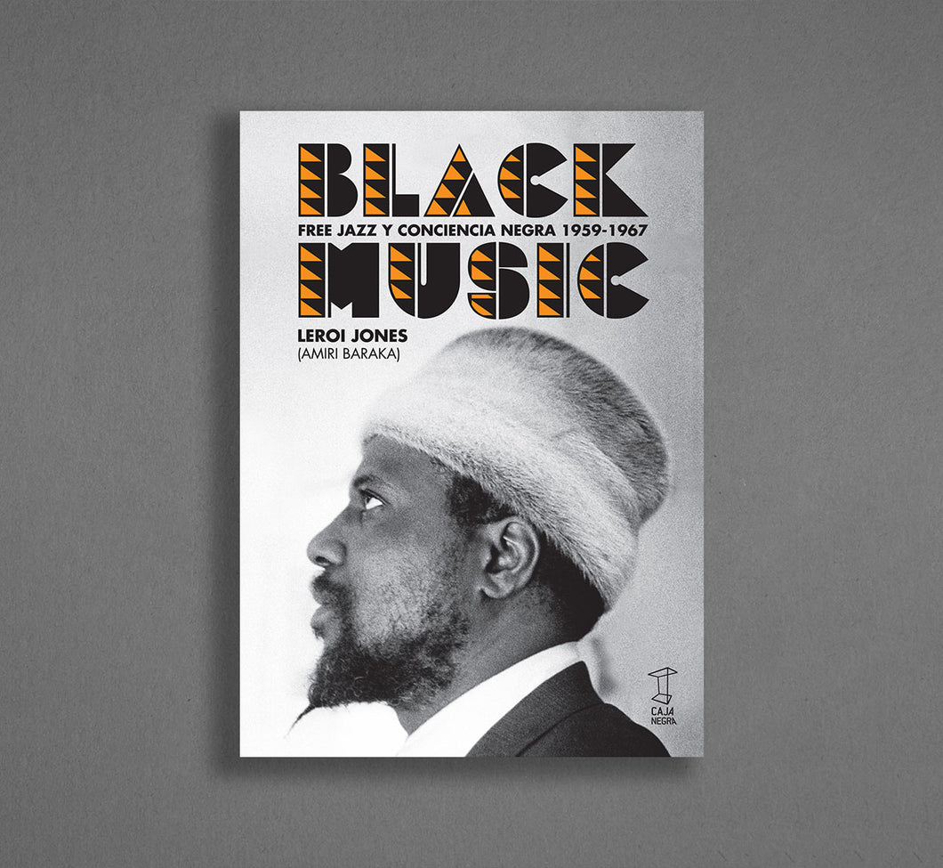 Black Music · Free Jazz y conciencia negra 1959-1967