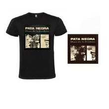 Cargar imagen en el visor de la galería, PATA NEGRA | Blues de la Frontera [Vinilo Con Camiseta]
