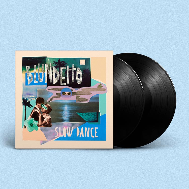 2LP Blundetto | Slow Dance