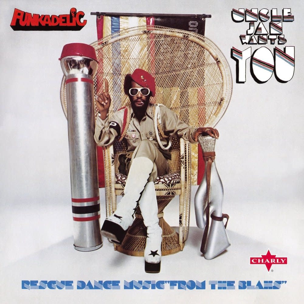 Funkadelic | Uncle Jam Wants You