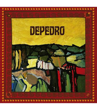 Cargar imagen en el visor de la galería, DePedro | DePedro [Vinilo Rojo]
