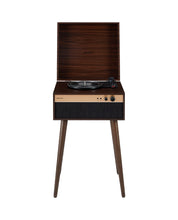 Cargar imagen en el visor de la galería, Crosley - Tocadiscos Crosley Jasper - Nogal
