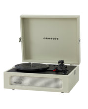 Cargar imagen en el visor de la galería, Crosley - Tocadiscos Crosley Voyager Bluetooth Doble - Duna

