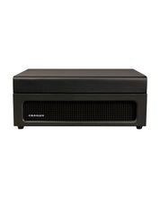 Cargar imagen en el visor de la galería, Crosley - Tocadiscos Crosley Voyager Bluetooth Doble - Negro
