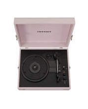 Cargar imagen en el visor de la galería, Crosley - Tocadiscos Crosley Voyager Bluetooth Doble - Rosa Amatista
