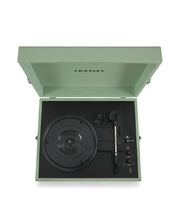 Cargar imagen en el visor de la galería, Crosley - Tocadiscos Crosley Voyager Bluetooth Doble - Salvia
