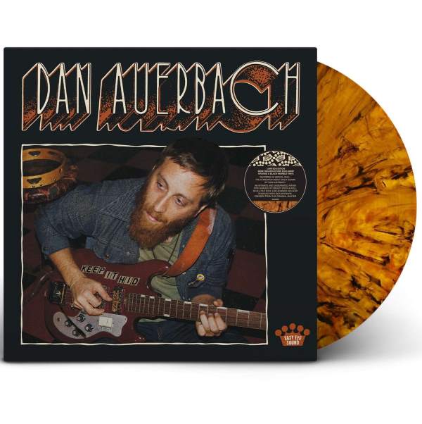 Dan Auerbach | Keep It Hid [Translucent TigersEye]