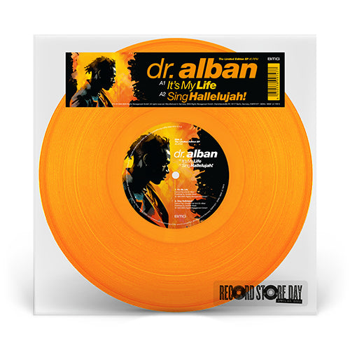 Dr. Alban | It’s My Life [Limited Edition EP] RSD 2024
