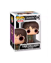 Cargar imagen en el visor de la galería, Funko POP! 256 Oasis -  Liam Gallagher
