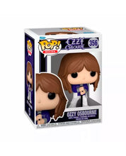 Cargar imagen en el visor de la galería, Funko POP! 356 Ozzy Osbourne
