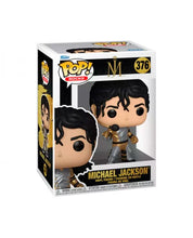 Cargar imagen en el visor de la galería, Funko POP! 376 Michael Jackson  - History Tour
