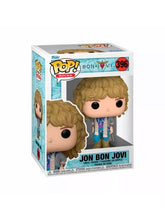 Cargar imagen en el visor de la galería, Funko POP! 396 Bon Jovi
