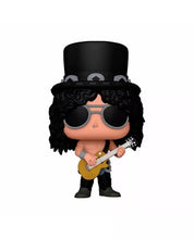 Cargar imagen en el visor de la galería, Funko POP! 398 Guns 'N' Roses SLASH (1990's)
