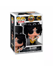 Cargar imagen en el visor de la galería, Funko POP! 398 Guns 'N' Roses SLASH (1990's)
