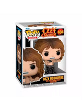 Cargar imagen en el visor de la galería, Funko POP! 404 Ozzy Osbourne
