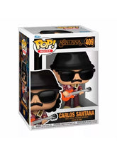 Cargar imagen en el visor de la galería, Funko POP! 409 Carlos Santana

