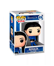 Cargar imagen en el visor de la galería, Funko POP! 416 Rosalía (Motomami Tour)

