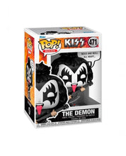 Cargar imagen en el visor de la galería, Funko POP! 471 The Demon
