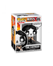 Cargar imagen en el visor de la galería, Funko POP! 474 The Catman
