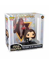 Cargar imagen en el visor de la galería, Funko POP! Album Alice Cooper - Welcome To My Nightmare
