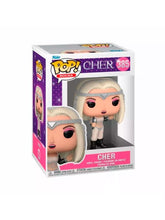 Cargar imagen en el visor de la galería, Funko Pop! Vinyl Cher- Living Proof (Glitter)
