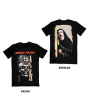 Cargar imagen en el visor de la galería, Ghost - Camiseta "Here's Papa" Unisex
