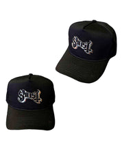 Cargar imagen en el visor de la galería, Ghost - Gorra Béisbol "Silver Logo"
