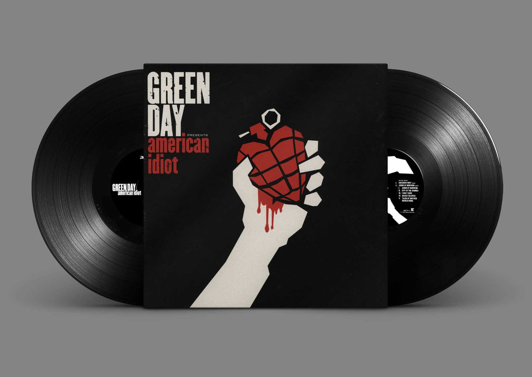 2LP Green Day | American Idiot