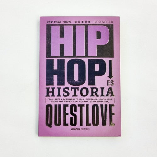 Hip Hop es Historia | Questlove