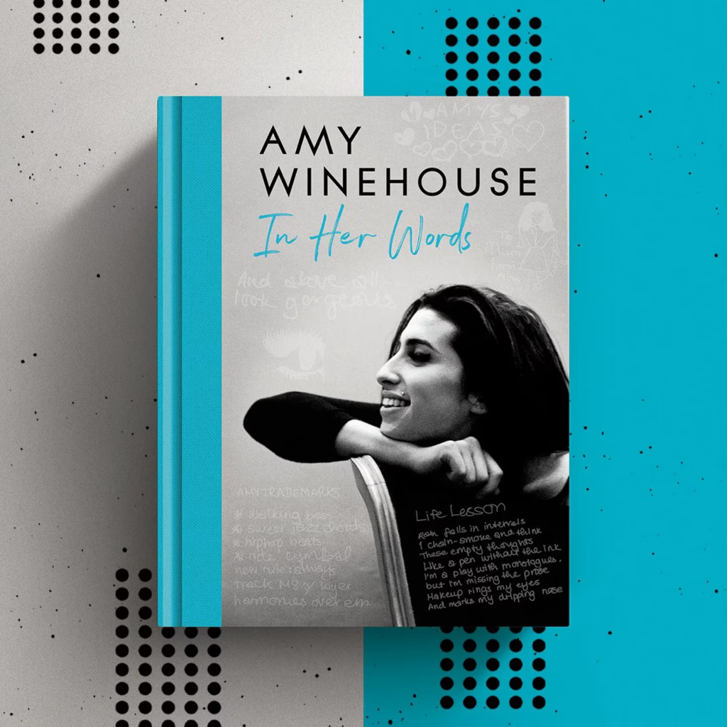 Amy Winehouse: De su puño y letra