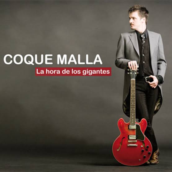 Coque Malla ‎| La Hora de Los Gigantes [LP+CD]