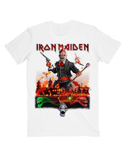 Cargar imagen en el visor de la galería, Iron Maiden - Camiseta "Legacy of the Beast Live In Mexico City" Unisex
