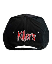 Cargar imagen en el visor de la galería, Iron Maiden - Gorra "Killers" Logo Bordado
